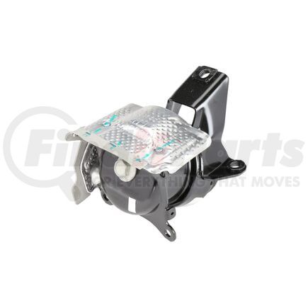 23349745 by ACDELCO - Engine Mount - Left Side, Steel, 7 Mounting Holes, fits 2018-2021 Chevrolet Express/GMC Savana