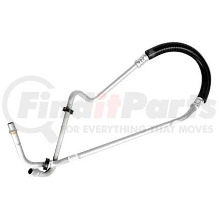 15791688 by ACDELCO - Engine Oil Cooler Outlet Hose Assembly