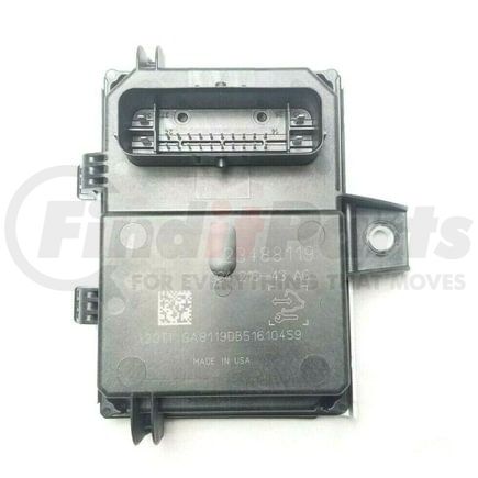 84662981 by ACDELCO - ABS Control Module ACDelco GM Original Equipment 84662981