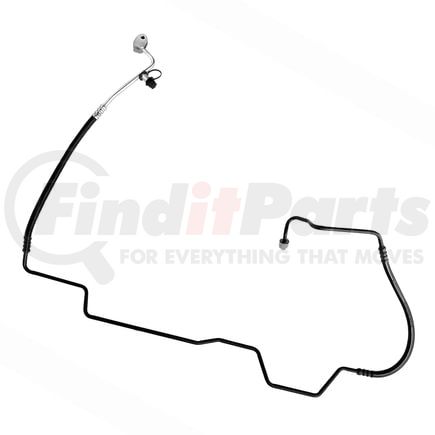 F50-2038-003 by DYNACRAFT - A/C Liquid Line Assembly - Condenser