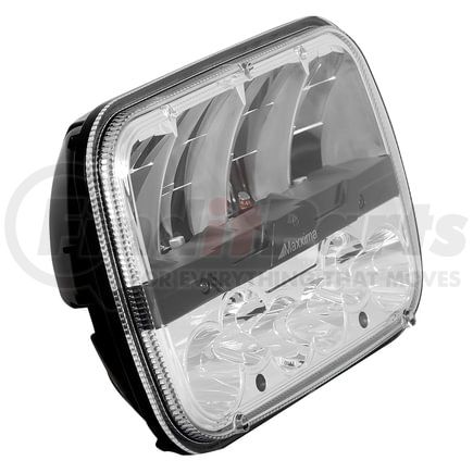MHLE-5X7HILO by MAXXIMA - Headlight - 5x7 Rectangular Dual Beam