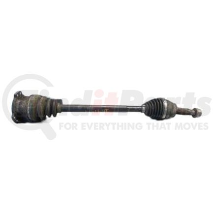 39101-1CA0A by INFINITI - SHAFT ASSY-FRONT DRIVE,LH