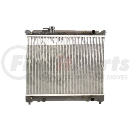 24-81079 by OMEGA ENVIRONMENTAL TECHNOLOGIES - RADIATOR 01-05 VENTURE/SILHOUETTE/TRANSPORT VAN