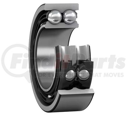 3201-ATN9 by SKF - Ball Bearing - Double Row Angular Contact - 1.26" OD, 30° Contact Angle