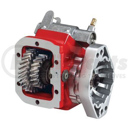 Newstar S-10596 Power Take Off (PTO) Assembly Power Take Off (PTO) Assembly - 6 Hole, Remote Mount