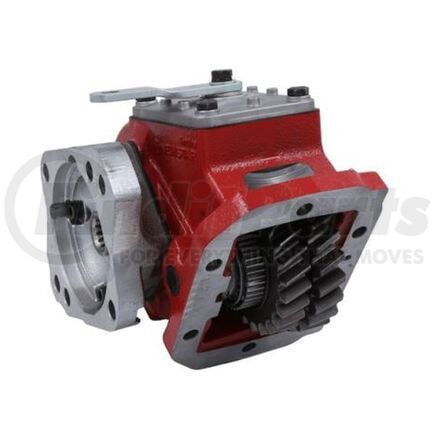 S-11248 by NEWSTAR - Power Take Off (PTO) Assembly - 6 Hole, Direct Mount