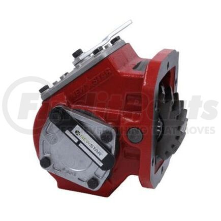 S-12414 by NEWSTAR - Power Take Off (PTO) Assembly - 6 Hole, Remote Mount