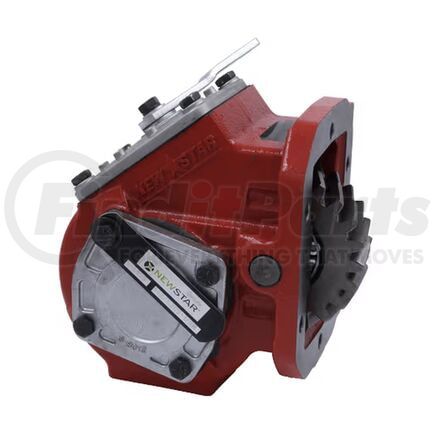 S-12708 by NEWSTAR - Power Take Off (PTO) Assembly - 6 Hole, Remote Mount