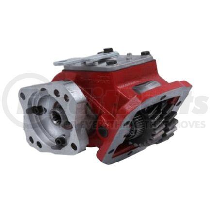 S-12820 by NEWSTAR - Power Take Off (PTO) Assembly - 6 Hole, Direct Mount
