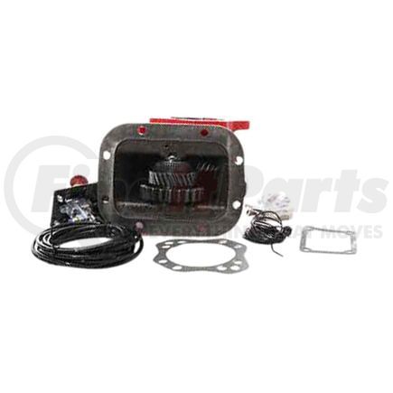S-16118 by NEWSTAR - Power Take Off (PTO) Assembly - 8 Hole, Direct Mount