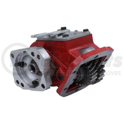 S-17820 by NEWSTAR - Power Take Off (PTO) Assembly - 6 Hole, Direct Mount