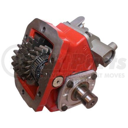 S-17871 by NEWSTAR - Power Take Off (PTO) Assembly - 6 Hole, Remote Mount