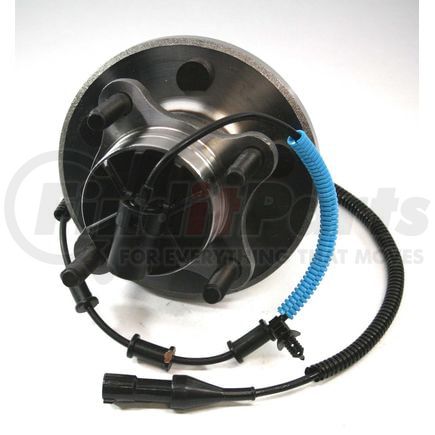 295-12312 by IAP/DURA INTERNATIONAL - Hub Assembly