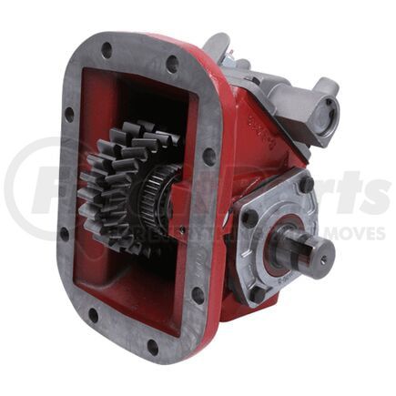 Newstar S-D704 Power Take Off (PTO) Assembly Power Take Off (PTO) Assembly - 8 Hole, Remote Mount