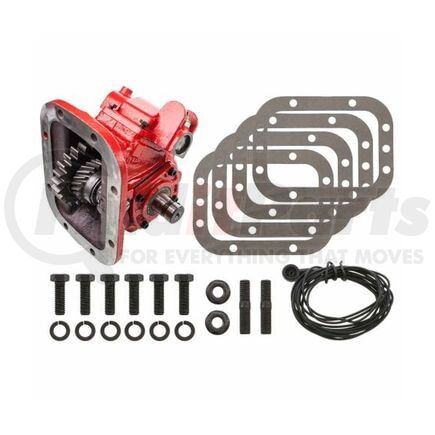 S-D657 by NEWSTAR - Power Take Off (PTO) Assembly - 8 Hole, Remote Mount