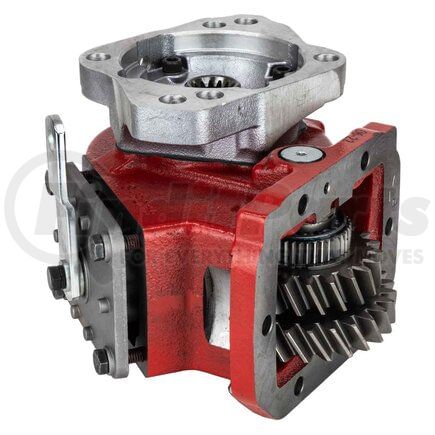 S-E124 by NEWSTAR - Power Take Off (PTO) Assembly - 8 Hole, Remote Mount