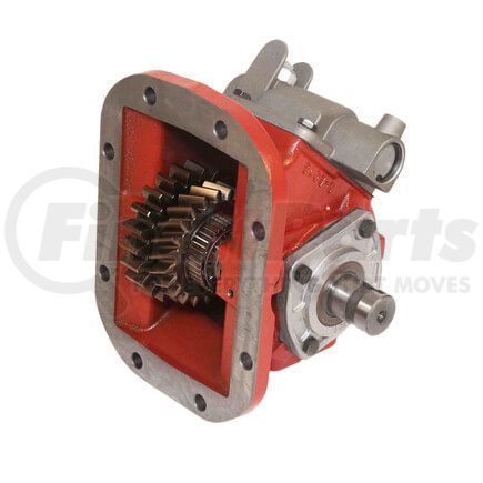 S-E259 by NEWSTAR - Power Take Off (PTO) Assembly - 8 Hole, Remote Mount