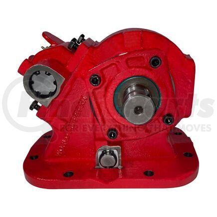 Newstar S-E591 Power Take Off (PTO) Assembly Power Take Off (PTO) Assembly - 8 Hole, Remote Mount