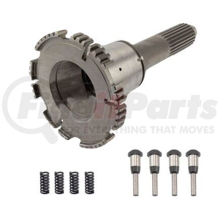11571700 by WORLD AMERICAN - Input Shaft
