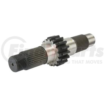 A3297F110 by WORLD AMERICAN - SHAFT SQ100 EARLY Repl Rockwell/Meritor Diff