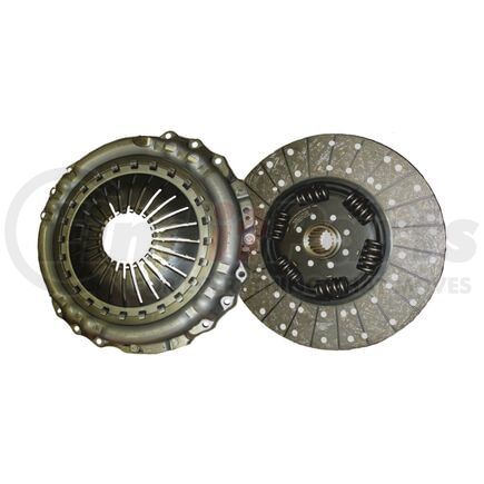 A02-82500-001 by WORLD AMERICAN - CLUTCH ASSEMBLY