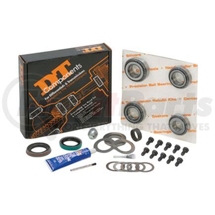RA428 by WORLD AMERICAN - DDP40, DSH40 KIT EARLY