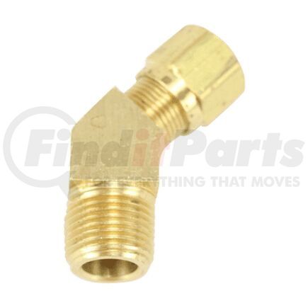 WA01-5896 by WORLD AMERICAN - BR 45 M LBO-NYL TUB 1/2X3/8 Q5