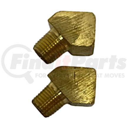 WA01-5904 by WORLD AMERICAN - BR 45 STREET PIPE LBO 1/4 Q5
