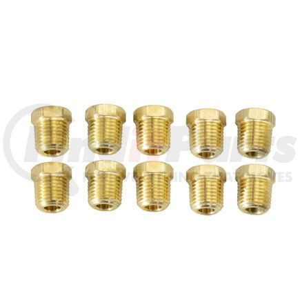 WA01-6019 by WORLD AMERICAN - BR HX HD PIPE PLG 1/4 Q10