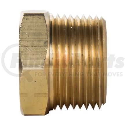 WA01-6020 by WORLD AMERICAN - BR HX HD PIPE PLG 3/4 Q5