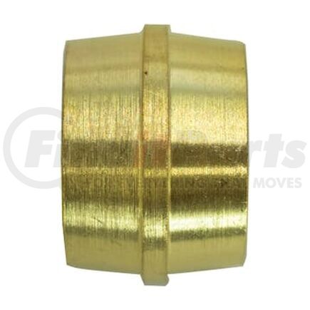 WA01-6044 by WORLD AMERICAN - BR SLV FOR COMP FTNG 5/8 Q25