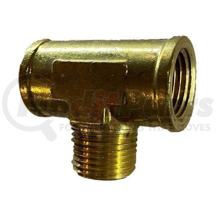 WA01-6064 by WORLD AMERICAN - BR M PIPE BRANCH TEE 1/2 Q5