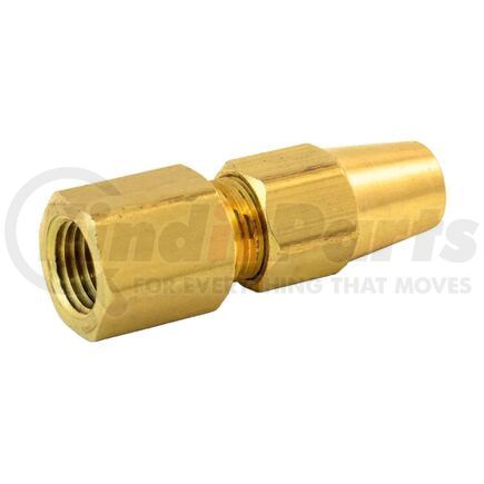 WA01-6134 by WORLD AMERICAN - BR STR F CN-CP TUB 1/2X1/2 Q5