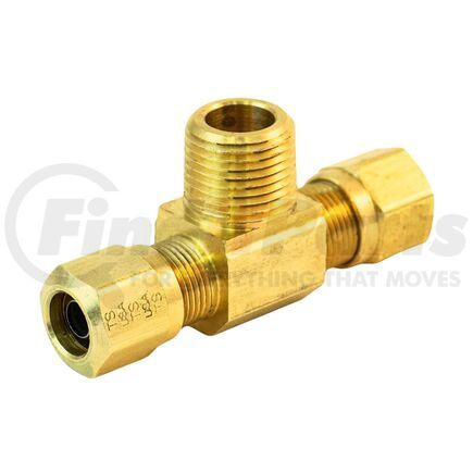 WA01-6295 by WORLD AMERICAN - BR M BR TEE-NYL TUB 3/8X3/8 Q5
