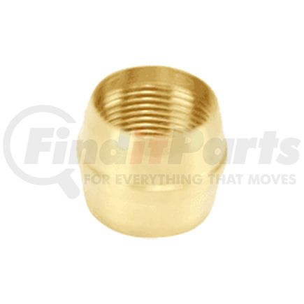 WA01-6303 by WORLD AMERICAN - BR SLV FOR COMP FTNG 3/8 Q50