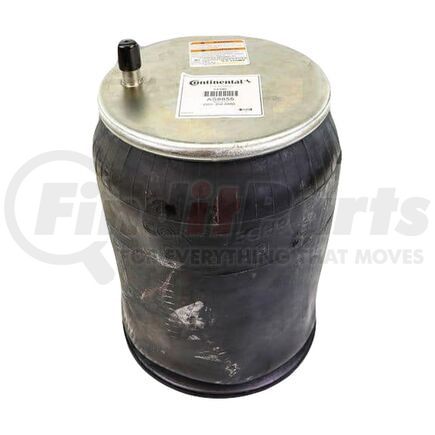 WA01-8855C by WORLD AMERICAN - Air Spring Trailer