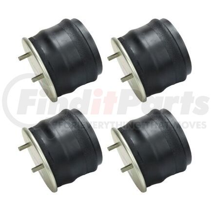 WA01-R171 by WORLD AMERICAN - AIR SPRING ROLLING LOBE