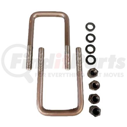 WA07-2464 by WORLD AMERICAN - U-BOLT SQ