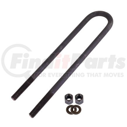 WA07-2430 by WORLD AMERICAN - U-BOLT RD 18 INCH (STYLE 065)