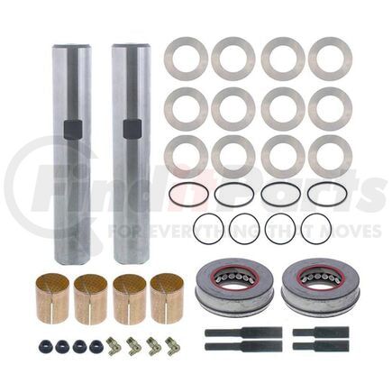 WA124-3018 by WORLD AMERICAN - KING PIN SET