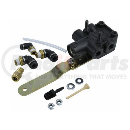 WA1312445 by WORLD AMERICAN - LEVELING VALVE W/DUMP