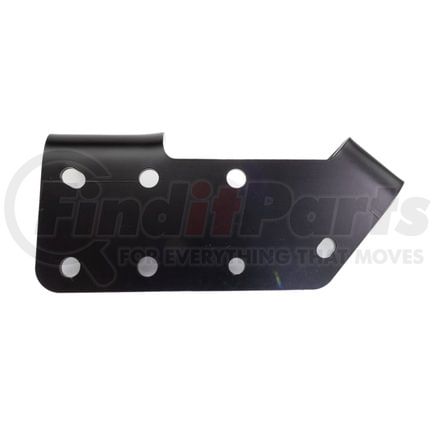 WA18-8100 by WORLD AMERICAN - Bumper Mounting Bracket, Driver Side (LH)