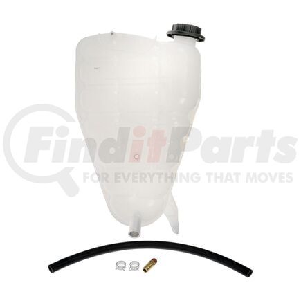 WA195-0081 by WORLD AMERICAN - SURGE TANK