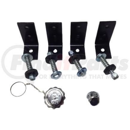 WA20-03-1293 by WORLD AMERICAN - MOUNTING KIT