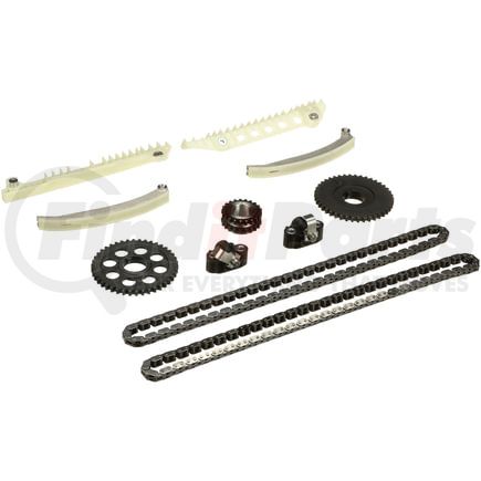 CHK100 by GATES - Automotive Timing Chain Component Kit