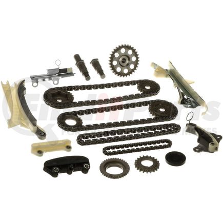 Gates CHK159 Engine Timing Chain Kit Automotive Timing Chain Component Kit