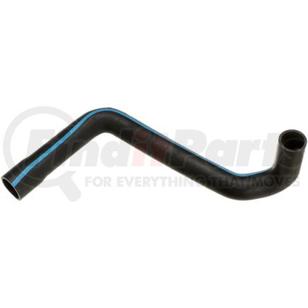 Gates 52168 Radiator Coolant Hose Radiator Coolant Hose - 1 3/4" x 2" x 31 5/16" Molded EPDM Black