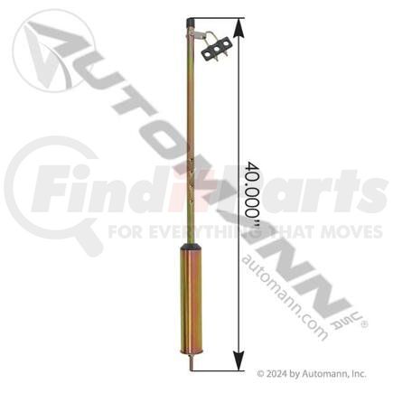 177.3002 by AUTOMANN - POGO STICK ZINC DICROMATE FINI