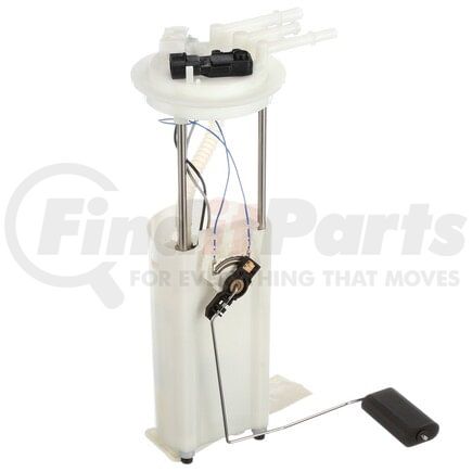 PN3028 by DELPHI - Fuel Pump Module Assembly - In-Tank, 52 PSI, 4 Male Blade Terminals