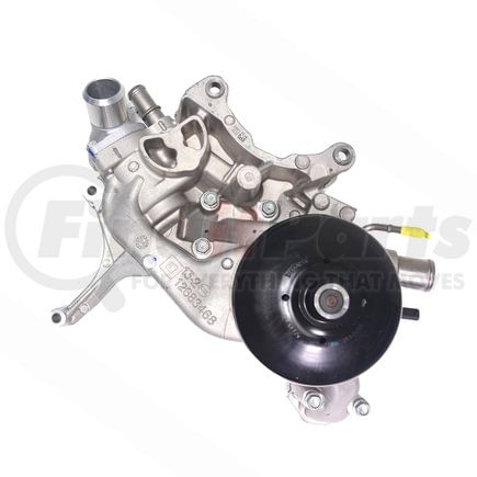 12724894 by ACDELCO - PUMP ASM-WAT (B)